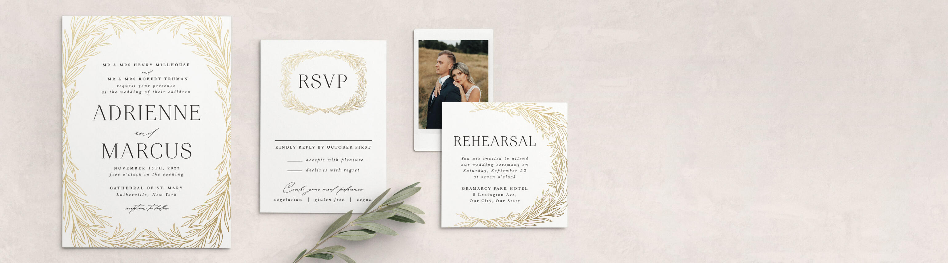 Wedding Invitations