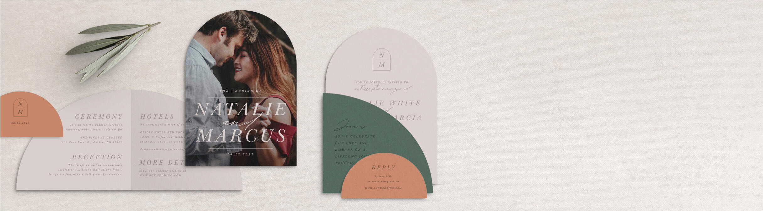 Wedding Invitations